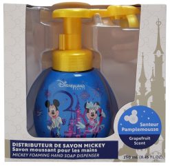 Disneyland Paris 30th Anniversary Soap Dispenser