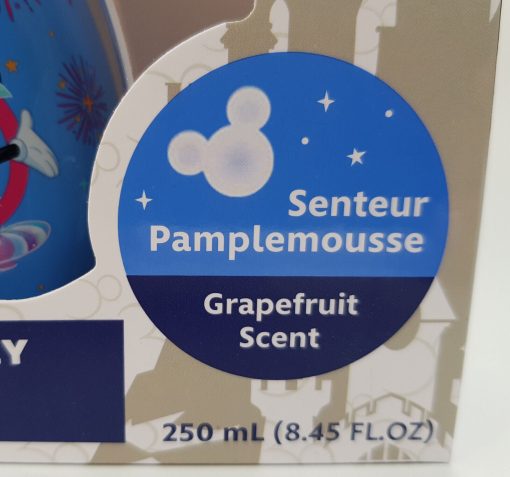 Disneyland Paris 30th Anniversary Soap Dispenser