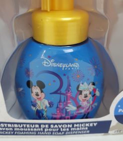 Disneyland Paris 30th Anniversary Soap Dispenser