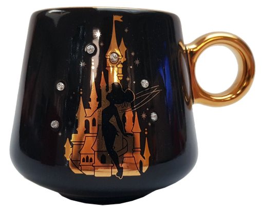 Disneyland Paris 30th Anniversary Tinker Bell Mug