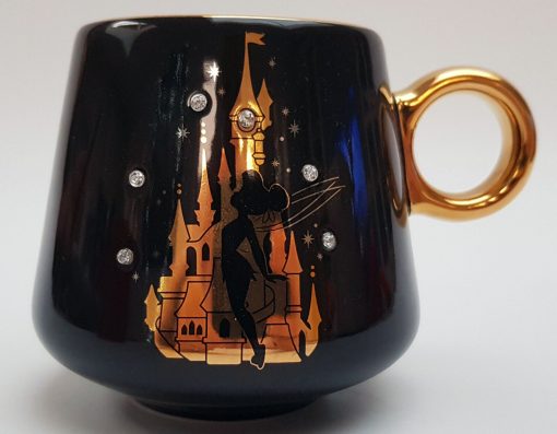 Disneyland Paris 30th Anniversary Tinker Bell Mug