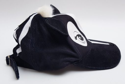 Disneyland Paris Bambi Flower Skunk Baseball Cap