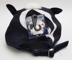 Disneyland Paris Bambi Flower Skunk Baseball Cap