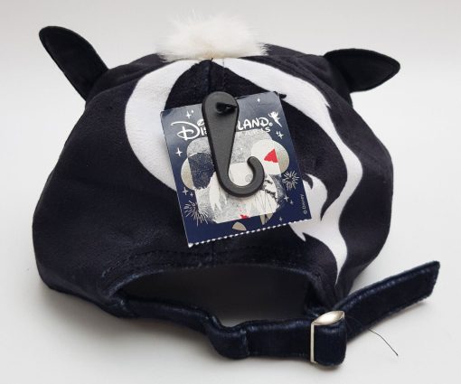 Disneyland Paris Bambi Flower Skunk Baseball Cap