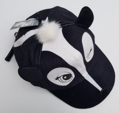 Disneyland Paris Bambi Flower Skunk Baseball Cap