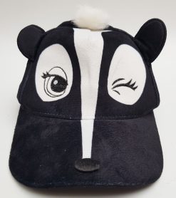 Disneyland Paris Bambi Flower Skunk Baseball Cap