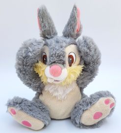 Disneyland Paris Bambi Peek A Boo Thumper Soft Plush Cuddly Toy