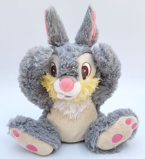 Disneyland Paris Bambi Peek A Boo Thumper Soft Plush Cuddly Toy