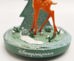 Disneyland Paris Bambi & Thumper Christmas Decoration Figurine Ornament