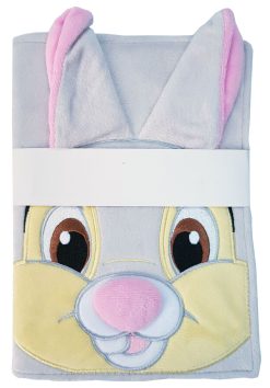 Disneyland Paris Bambi Thumper Rabbit Furry Journal Notebook A5