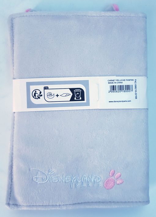 Disneyland Paris Bambi Thumper Rabbit Furry Journal Notebook A5