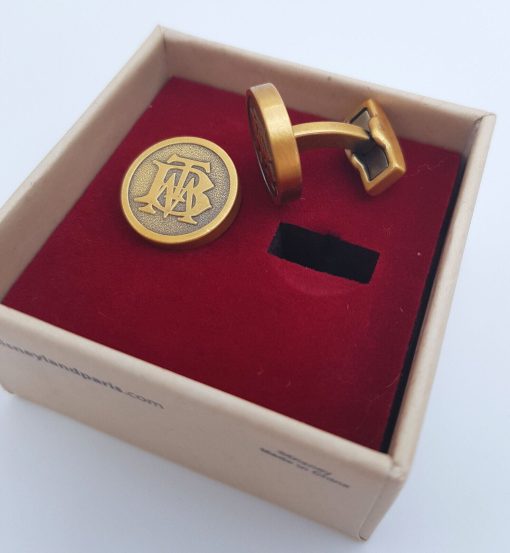 Disneyland Paris Big Thunder Mountain Limited Edition Cufflinks