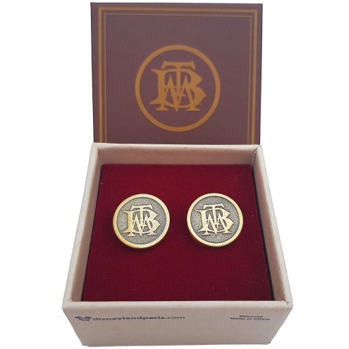 Disneyland Paris Big Thunder Mountain Limited Edition Cufflinks