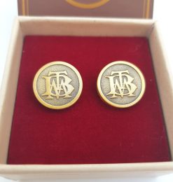 Disneyland Paris Big Thunder Mountain Limited Edition Cufflinks