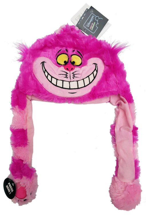 Disneyland Paris Cheshire Cat Light Up Hat