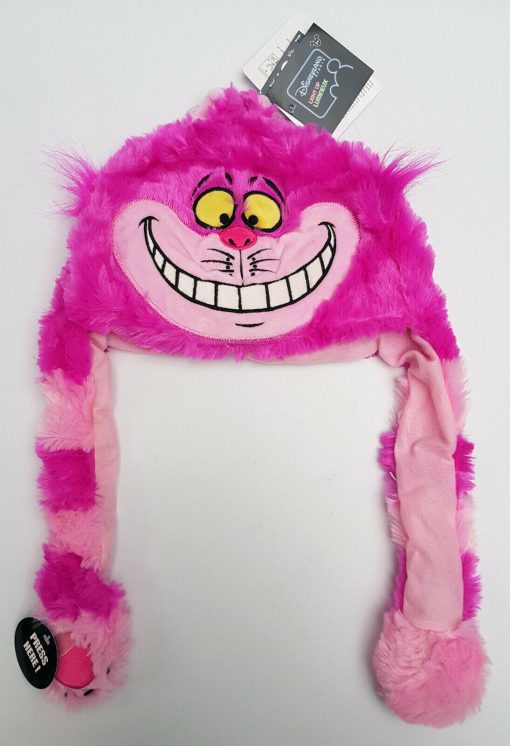 Disneyland Paris Cheshire Cat Light Up Hat