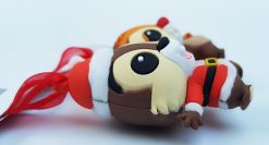 Disneyland Paris Chip & Dale Hanging Christmas Tree Decoration