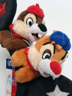 Disneyland Paris Chip N Dale Mickey Mouse Ears