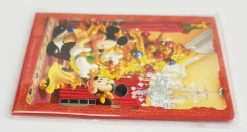 Disneyland Paris Christmas Mickey & Minnie Mouse Fridge Magnet