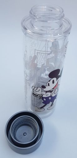 Disneyland Paris Disney 100 Celebration Reusable Drink Water Bottle