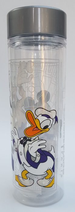 Disneyland Paris Disney 100 Celebration Reusable Drink Water Bottle