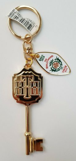 Disneyland Paris Disney Tower Of Terror Hotel Room Key Charm Keyring