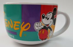 Disneyland Paris EuroDisney Revival Retro Style Coffee Mug