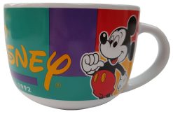 Disneyland Paris EuroDisney Revival Retro Style Coffee Mug