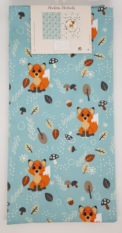 Disneyland Paris Fox And The Hound & Bambi 2 Tea Towels