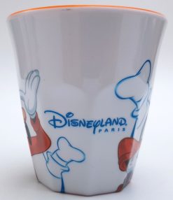 Disneyland Paris Goofy Plastic Drinking Tumbler Beaker Cup