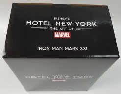 Disneyland Paris Hotel New York Marvel Iron Man Mark XXI Lightup Statue Figure