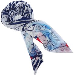 Disneyland Paris Lilo & Paris Stitch Lightweight Neck Scarf