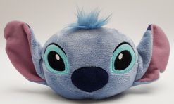 Disneyland Paris Lilo & Stitch Soft Plush Pencil Pen Pot Desk Tidy