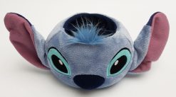 Disneyland Paris Lilo & Stitch Soft Plush Pencil Pen Pot Desk Tidy