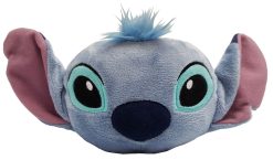 Disneyland Paris Lilo & Stitch Soft Plush Pencil Pen Pot Desk Tidy