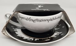 Disneyland Paris Mary Poppins Returns Teacup and Saucer