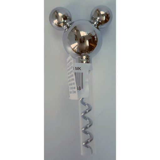 Disneyland Paris Mickey Mouse 3D Corkscrew Bottle Opener