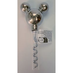 Disneyland Paris Mickey Mouse 3D Corkscrew Bottle Opener