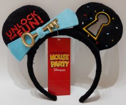 Disneyland Paris Mickey Mouse 90th Party Unlock The Fun Ears