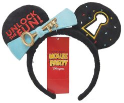 Disneyland Paris Mickey Mouse 90th Party Unlock The Fun Ears