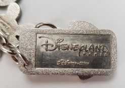 Disneyland Paris Mickey Mouse Body Parts Charm Keyring