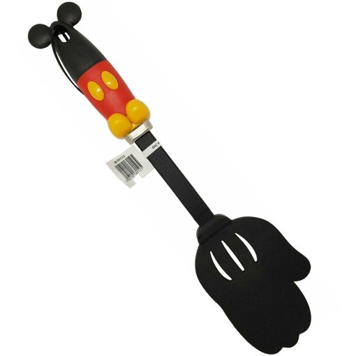 Disneyland Paris Mickey Mouse Flat Slotted Spatula