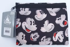 Disneyland Paris Mickey Mouse Folding Bag Lightweight Holdall Overnight