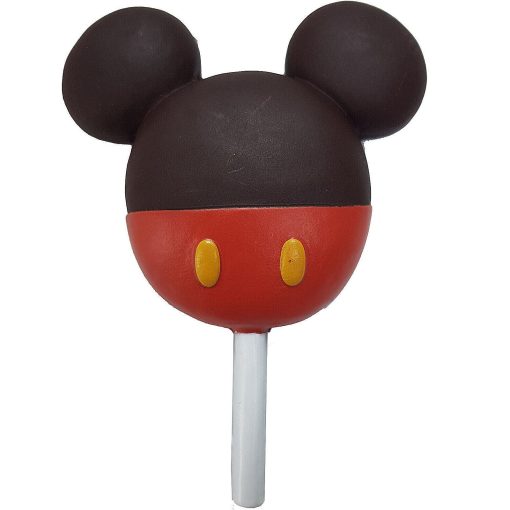 Disneyland Paris Mickey Mouse Lolly Cake Pop Fridge Magnet