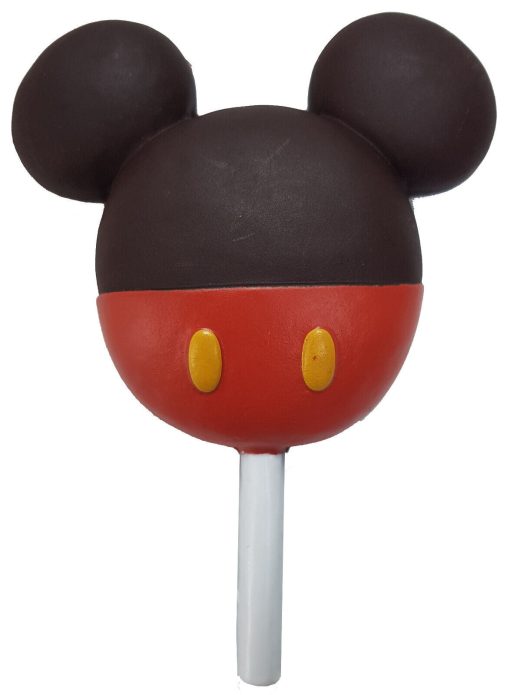 Disneyland Paris Mickey Mouse Lolly Cake Pop Fridge Magnet