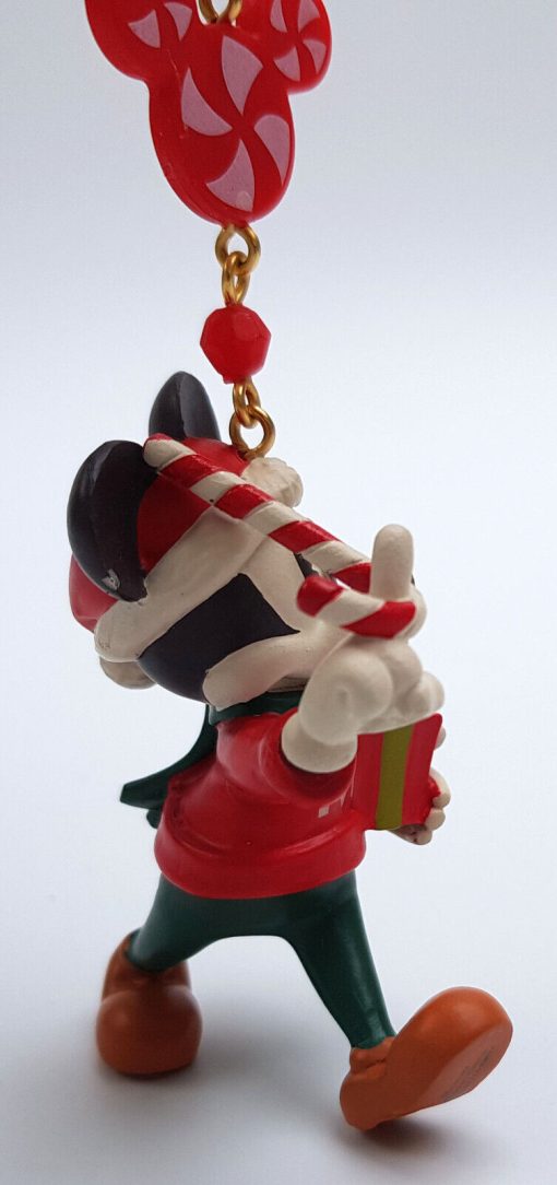 Disneyland Paris Mickey Mouse Magic Kingdom Guide Christmas Tree Decoration