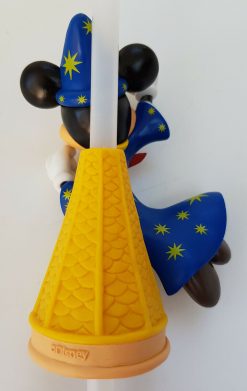 Disneyland Paris Mickey Mouse Reusable Plastic Straw