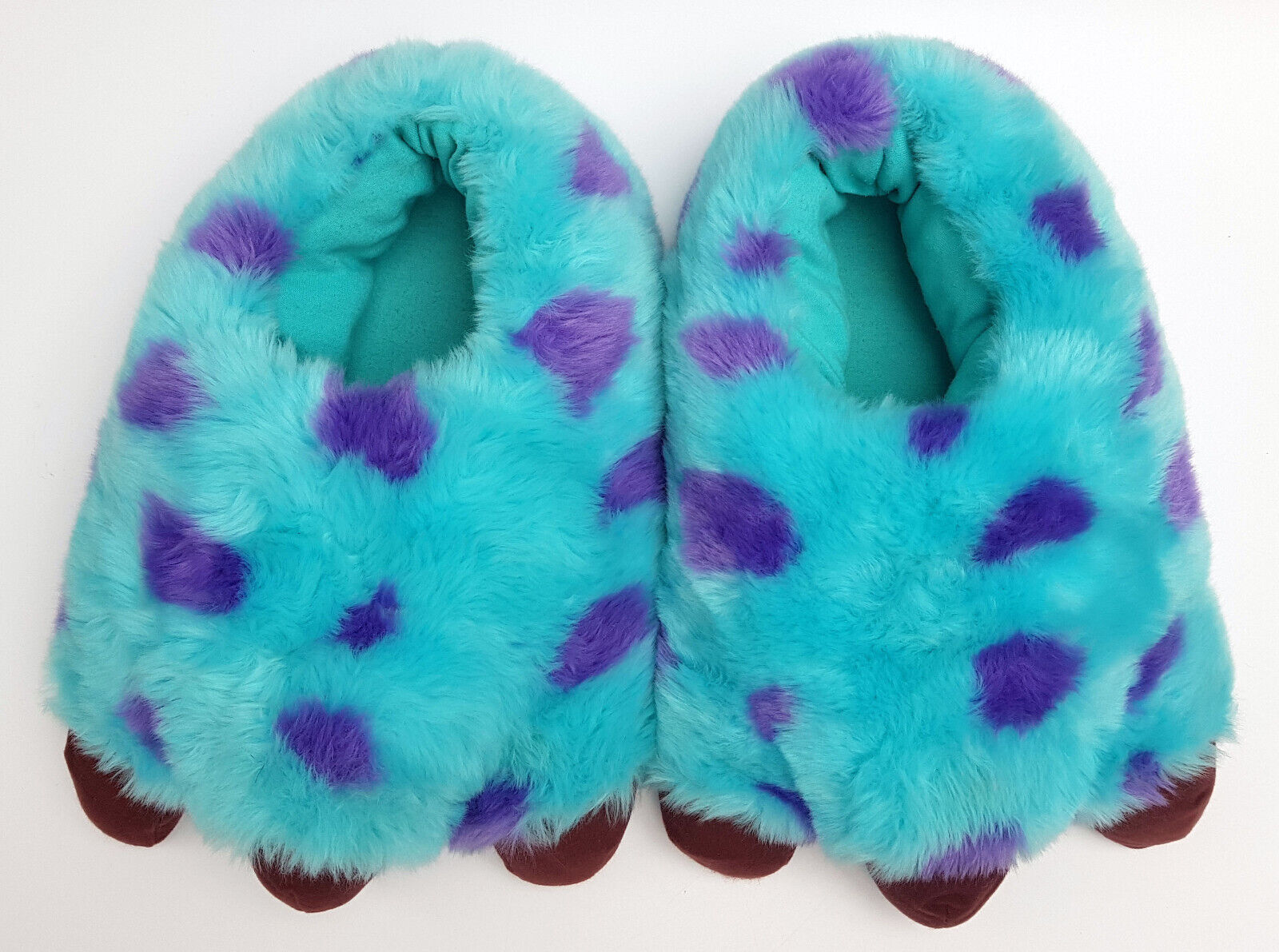 Monsters inc slippers for adults online