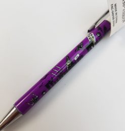 Disneyland Paris Parks Attraction Phantom Manor Leota Pen With Charm