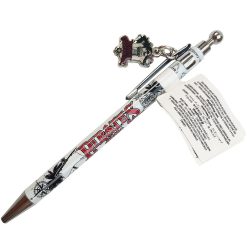 Disneyland Paris Parks Attraction Pirates Of The Caribbean Pen With Charm